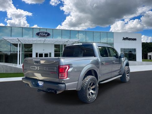 Used 2019 Ford F150 Raptor w/ Equipment Group 802A Luxury AWD/4WD image 2
