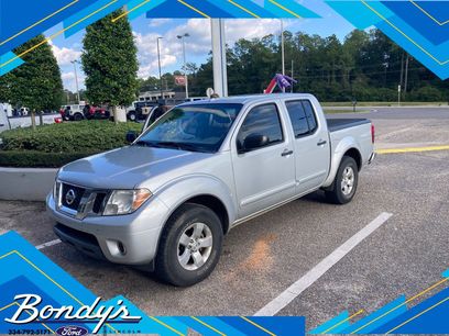 Used 2013 Nissan Frontier SV w/ SV Value Truck Pkg