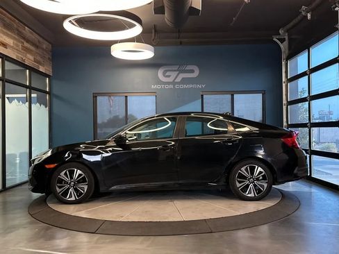 Used 2016 Honda Civic EX-L image 6