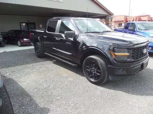 Used 2024 Ford F150 STX AWD/4WD image 3
