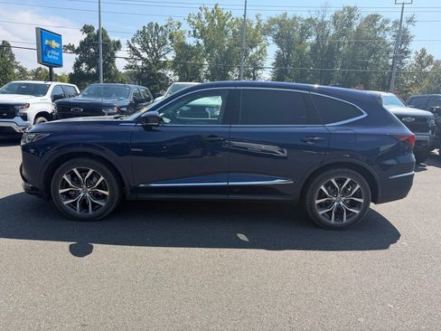 Used 2022 Acura MDX w/ Technology Package AWD/4WD image 24