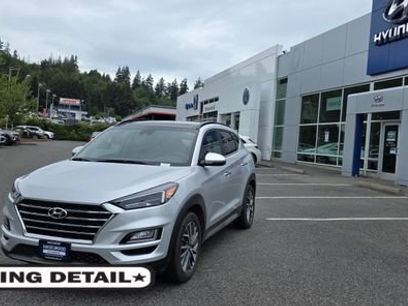 Used 2019 Hyundai Tucson Ultimate