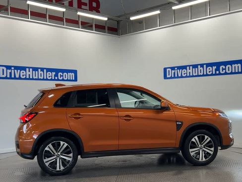 Used 2021 Mitsubishi Outlander Sport ES FWD image 3