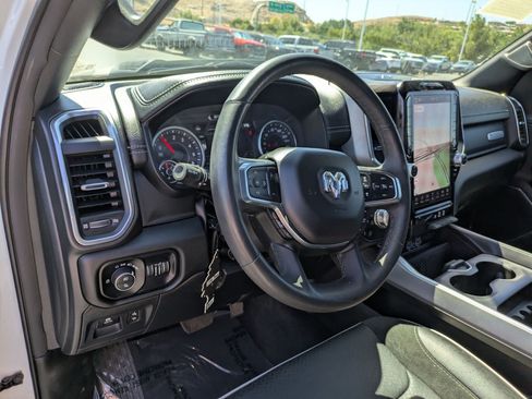 Used 2025 RAM 1500 Laramie w/ Sport Appearance Package AWD/4WD image 14