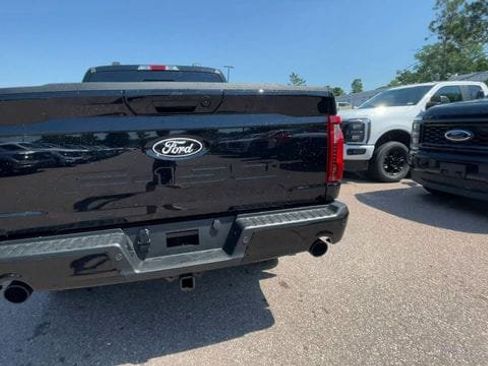 New 2026 Ford F150 XLT w/ Equipment Group 302A MID AWD/4WD image 3