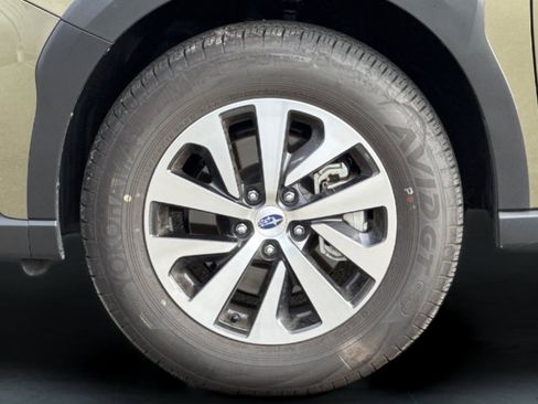 New 2025 Subaru Outback Premium image 11