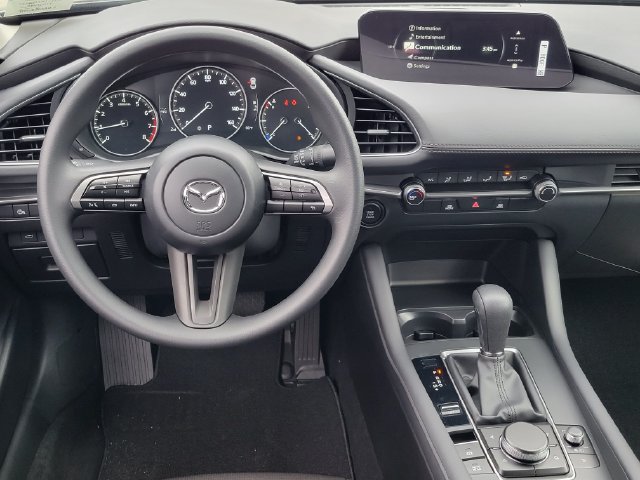 New 2026 MAZDA MAZDA3 s FWD image 6