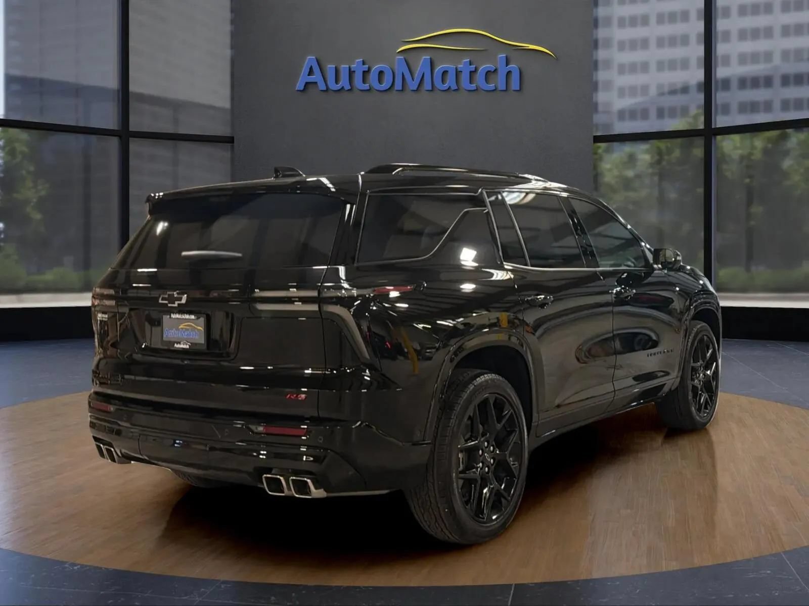 Used 2026 Chevrolet Traverse RS w/ LPO, Floor Liner Package AWD/4WD image 11