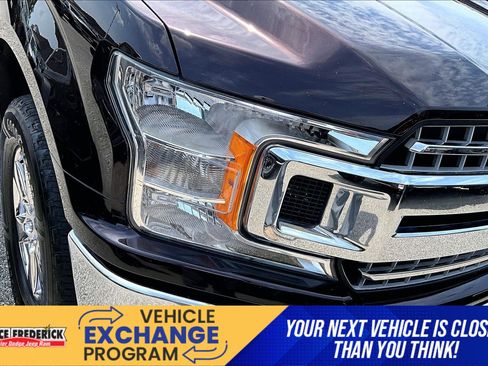 Used 2018 Ford F150 XLT w/ Equipment Group 302A Luxury AWD/4WD image 23