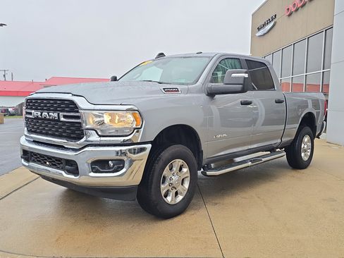Used 2024 RAM 2500 Big Horn w/ Safety Group image 2