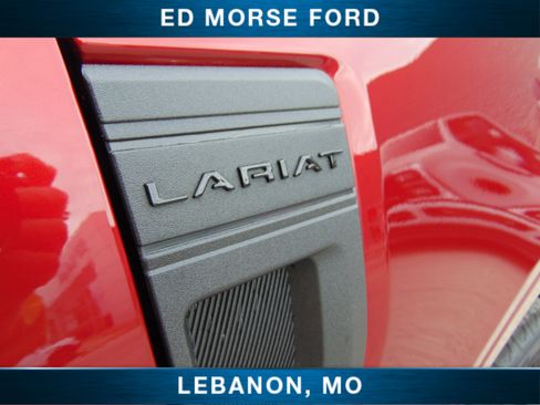 New 2025 Ford Maverick Lariat w/ Black Appearance Package image 20