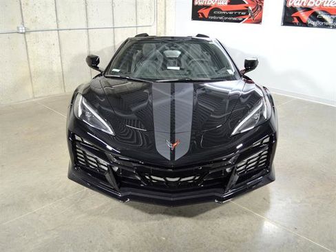 Used 2023 Chevrolet Corvette Z06 w/ Battery Protection Package image 5
