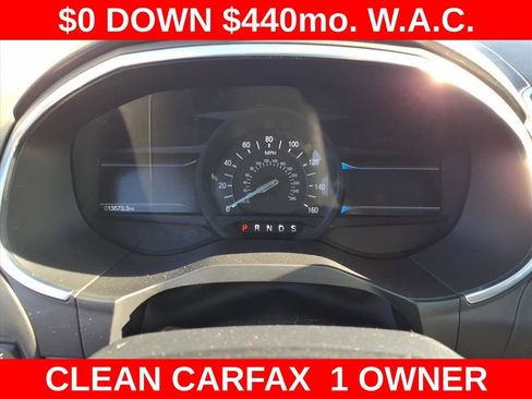 Used 2021 Ford Edge Titanium w/ Canadian Touring Package image 12