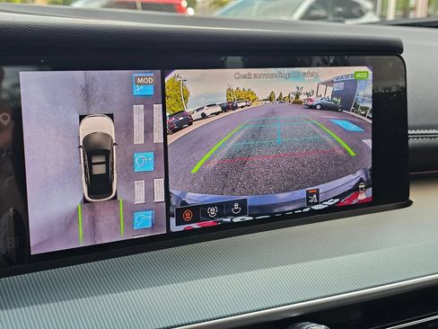 New 2027 Nissan Murano Platinum w/ Technology Package AWD/4WD image 22