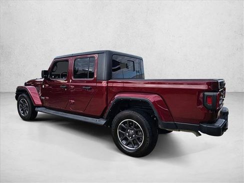 Used 2021 Jeep Gladiator Overland image 7