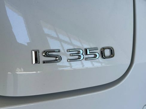 Used 2025 Lexus IS 350 F Sport w/ Navigation Package RWD image 17