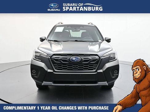 Used 2024 Subaru Forester Wilderness w/ Convenience Package AWD/4WD image 2