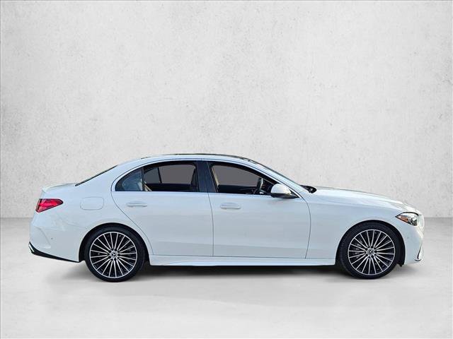 Used 2026 Mercedes-Benz C 300 Sedan image 4