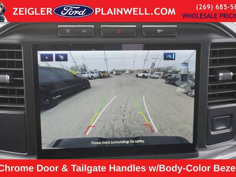 Used 2023 Ford F150 XLT w/ Equipment Group 302A High AWD/4WD image 20