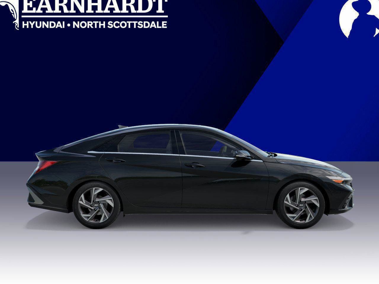New 2026 Hyundai Elantra Limited FWD image 7