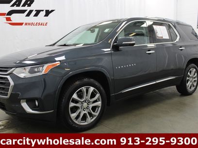 Used 2020 Chevrolet Traverse Premier