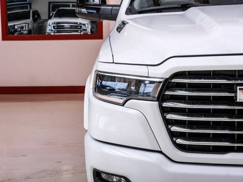 Used 2025 RAM 1500 Laramie w/ Laramie Southwest Edition AWD/4WD image 47