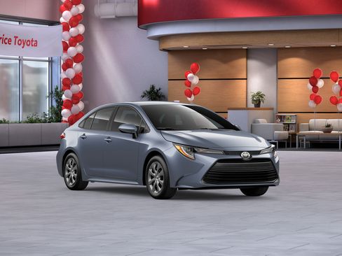 New 2026 Toyota Corolla LE FWD image 17