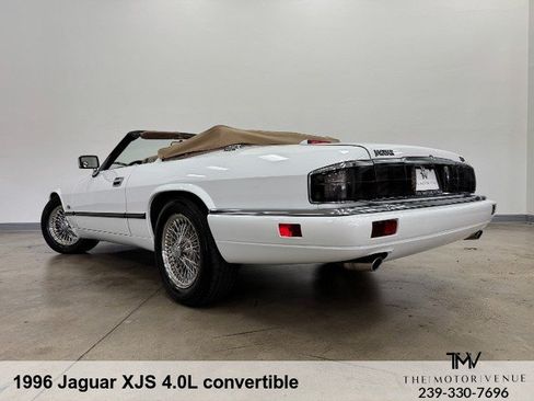 Used 1996 Jaguar XJS 4.0 Convertible RWD image 10