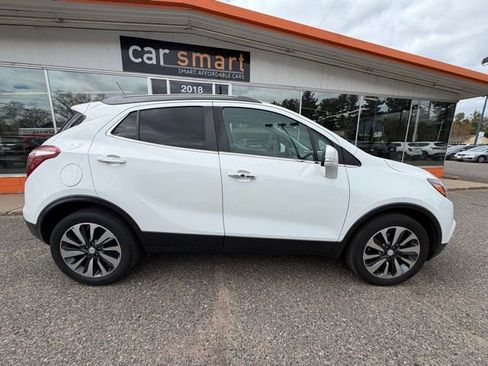 Used 2019 Buick Encore Essence AWD/4WD image 8