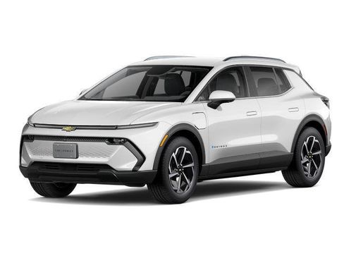 New 2026 Chevrolet Equinox EV LT image 25