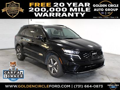 Used 2023 Kia Sorento S w/ Panoramic Sunroof Package
