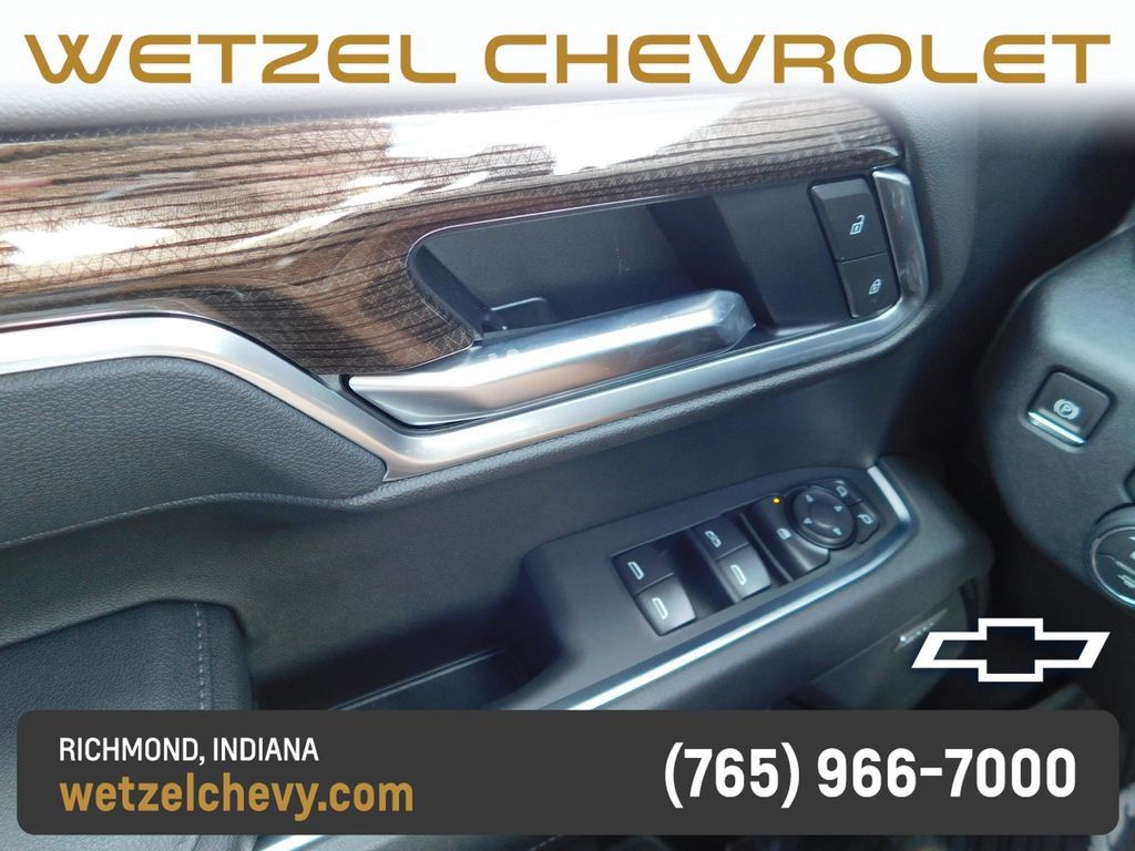 New 2026 Chevrolet Silverado 1500 RST w/ All Star Edition Plus AWD/4WD image 27