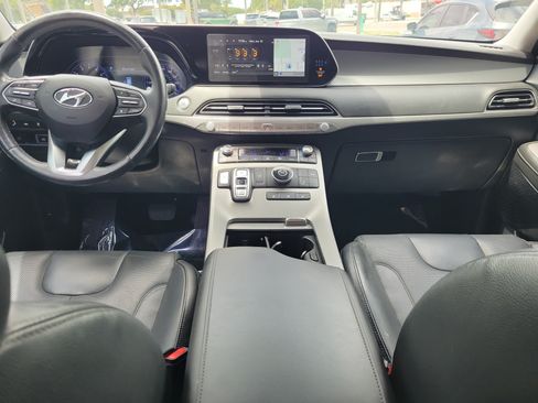 Used 2022 Hyundai Palisade SEL w/ 8P Bench Seat Package FWD image 14