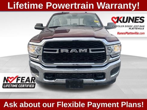 Used 2020 RAM 2500 Tradesman image 3