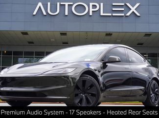 Used 2025 Tesla Model 3 Long Range AWD/4WD video 1