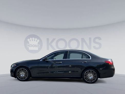 Certified 2022 Mercedes-Benz C 300 4MATIC Sedan image 11