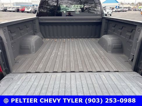 Used 2021 Chevrolet Silverado 1500 Custom image 7