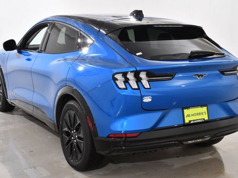 Used 2025 Ford Mustang Mach-E Premium w/ Sport Appearance Package image 14