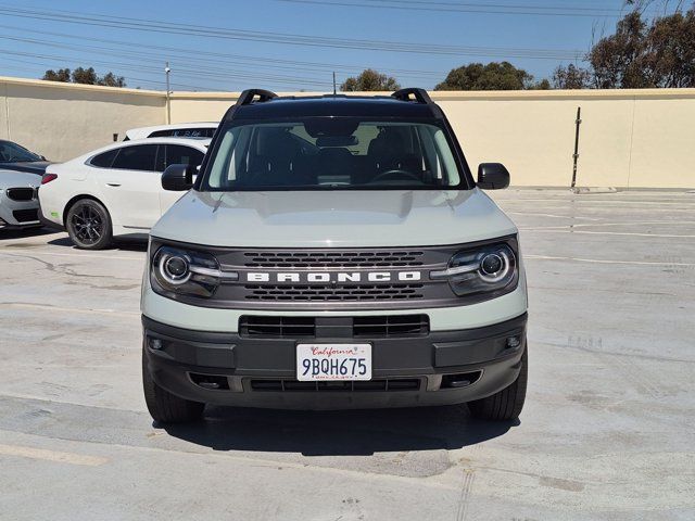 Used 2022 Ford Bronco Sport Badlands AWD/4WD image 2