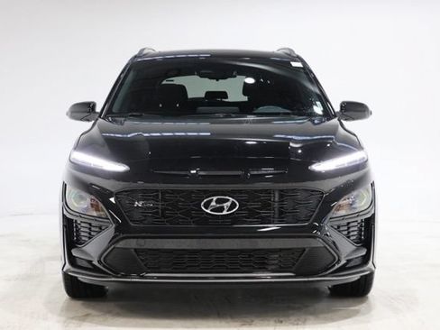 Certified 2023 Hyundai Kona N Line AWD/4WD image 2