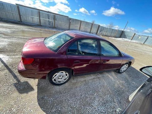 Used 2001 Saturn S-Series SL2 image 50