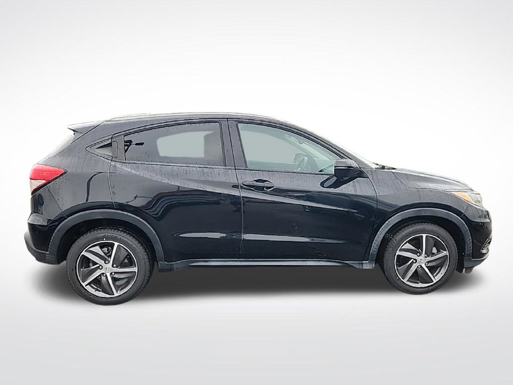 Used 2021 Honda HR-V EX-L image 8