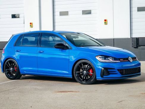 Used 2019 Volkswagen GTI Rabbit Edition image 28