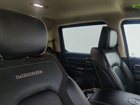 Used 2021 RAM 1500 Laramie AWD/4WD image 24