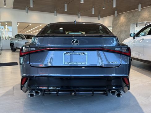 Certified 2023 Lexus IS 500 image 9