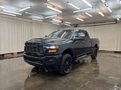 New 2027 RAM 2500 Tradesman AWD/4WD image 1