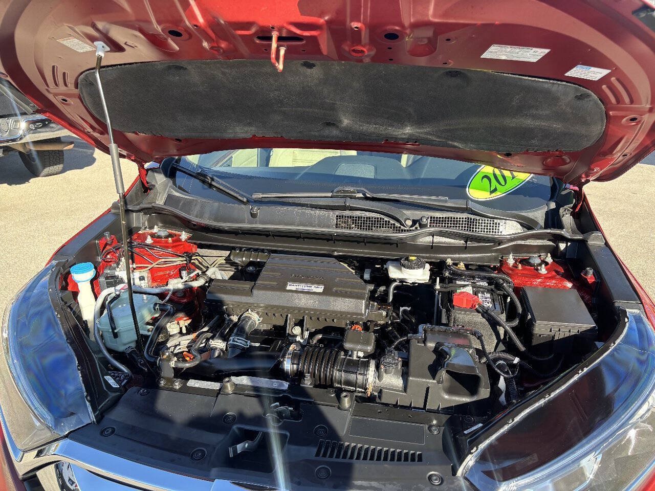 Used 2017 Honda CR-V EX image 25