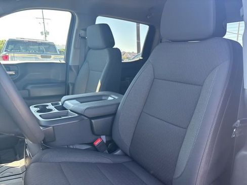 New 2026 Chevrolet Silverado 1500 Custom RWD image 18