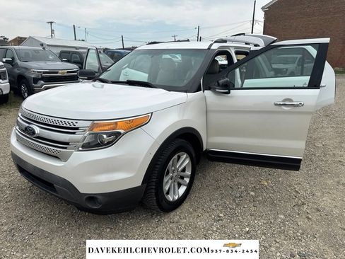 Used 2013 Ford Explorer XLT AWD/4WD image 27