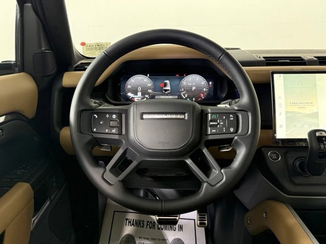 New 2026 Land Rover Defender 130 V8 AWD/4WD image 23